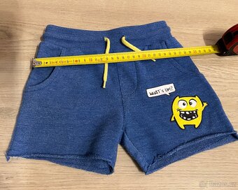 Kraťasy kluk 98-104 - 7