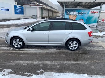 Škoda Octavia III face - 7