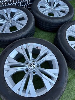 Passat B8 - ORIGINÁLNÍ LETNÍ SADA - 7