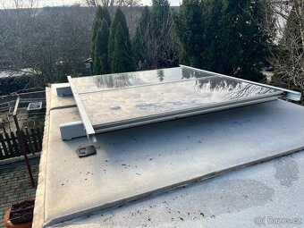 Pojízdná prodejna, vozík až 3,5t - 7