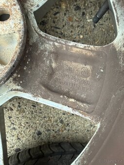 Alu kola Skoda Octavia 3 R16 - 7