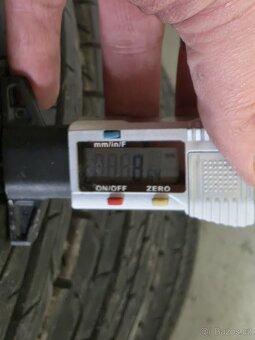 215/70/15C Letní pneumatiky Bridgestone Duravis R660 - 7