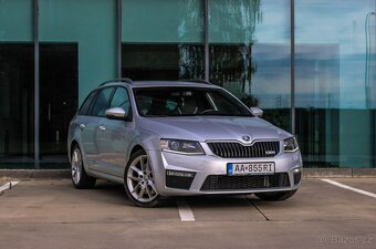 Škoda Octavia 3 Combi 2.0 TDI DPF RS DSG - 7