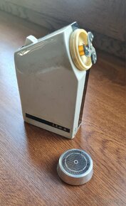 Bateriový holicí strojek ITES - 7