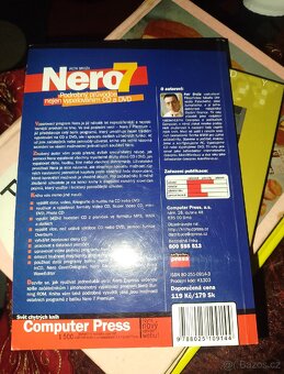 Různé knihy ceny k doptání - 7