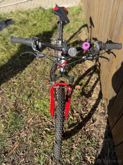 Dětské kolo Author A-Matrix 24 - 7