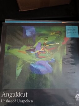 Gramofonové desky, vinyly - 7