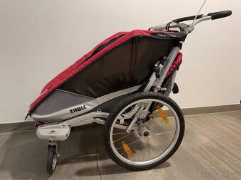 Thule Chariot Cougar 1 - 7