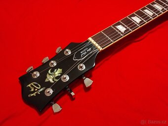 Kytara LP Custom Fokus BLK - 7