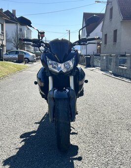Kawasaki Z 1000 - 7