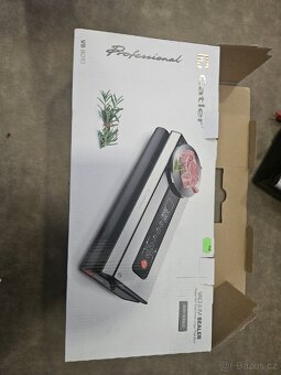 CATLER vakuovač potravin VS 8010 - 7