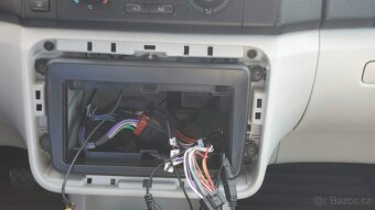 Autorádio Android Vordon HX-101+ Redukce. - 7