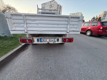VW T4 valník - 7