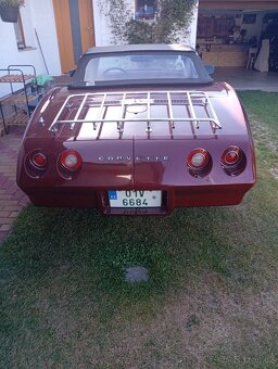 Chevrolet Corvette C3 - 7