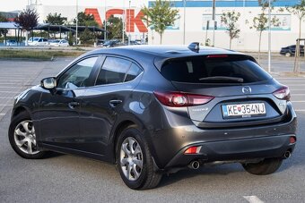 Mazda 3 2.0 Skyactiv-G, 88kW (2014) - 7