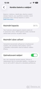  Apple iPhone 13 Pro 128 GB Graphite, top stav - 7