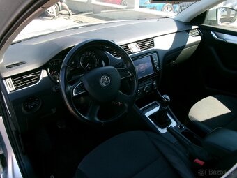 PRODÁM Škoda Octavia 1.4 TSI AC BT NAVI TEMP - 7