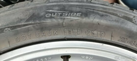 Alu kola BMW 18 ET35 / 8Jx18 - 7