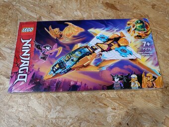 LEGO stavebnice s krabicemi a návody - 7