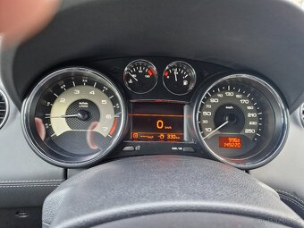 Peugeot RCZ 1,6 benzin - 7