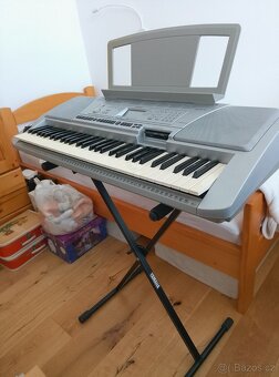 Varhany Yamaha PSR 450 - 7