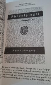 Dobové dokum. třetí říše-Polovojenské a civilní organizace - 7