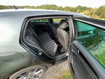 Prodám VW Golf 7 GTD 2,0 TDI 135 KW - 7