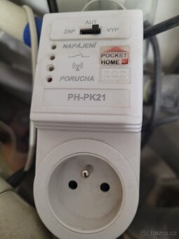 PocketHome PH-CJ37 plus, HD20 6ks, PH-PK21, SADA - 7