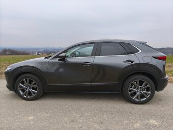 Mazda CX30 - 7