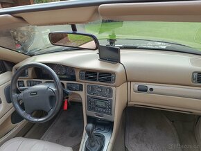 VOLVO C70 kabriolet cabrio benzín rok 2003 - 7