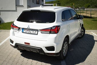 Mitsubishi ASX benzin automat SVK auto -1.M /AJ NA SPLÁTKY/ - 7