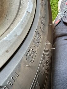 Alu kola 5x108 r18 s pneu (v1) - 7