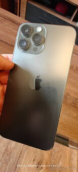 Apple iPhone 13 Pro Max, 128GB, Graphite - 7