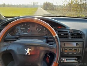 Peugeot 406 - 7