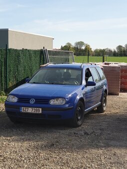 GOLF 4 VARIANT - 7