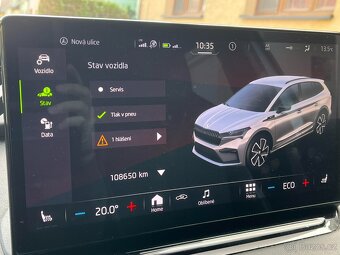 Škoda Enyaq 80x sportline Elektromobil - 7
