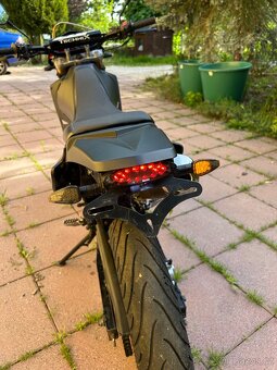 Prodám Sachs zz 125 (Yuki sm 125) - 7