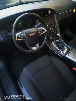 Saab 9-5 NG 2.0 TiD 118kw - 7
