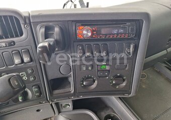 SCANIA R 480 6x2 sklápěčka+přívěs BODEX sklápěcí. - 7