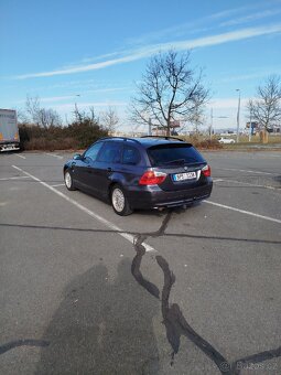 BMW e91 - 7