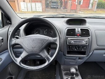 Mitsubishi SpaceStar 1.3i benzín - 7