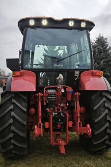 Traktor Belarus 1523.6 - 7