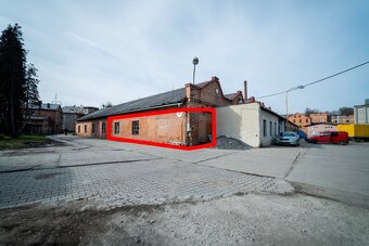 Pronájem komerční prostor, Fulnek, Fučíkova - 7