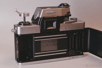 Fotoaparát Exakta RTL-1000 Pancolar 50mm f/1.8 - 7