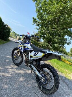Husqvarna fc350 - 7