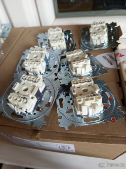 Cyky 3x2.5J kabely 3x1.5 - 7