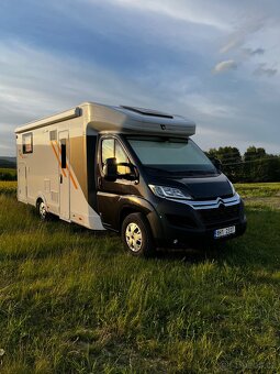 Obytný automobil Sun Living 75SL (Adria) 121kw 10/2022 - 7