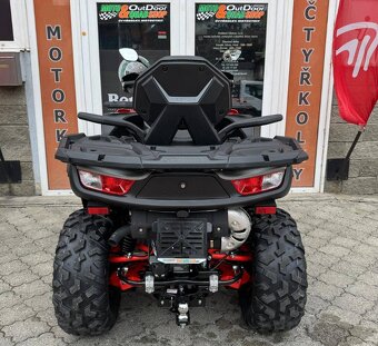 Segway Snarler AT10 L, EPS, T3b, 5let ZÁRUKA - 7