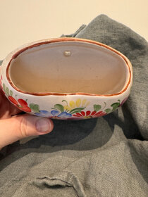 Domažlický porcelán - sada 3 ks - 7