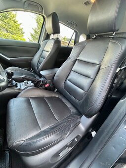 MAZDA 2.0i BENZIN 4x4 KUŽE-NAVI-Bi XEN-KAMERA-BOSE-TAŽNÉ - 7